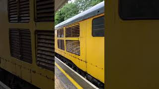 Weardale Railway’s 31465 amp 31285 departing Stanhope Station 010724 [upl. by Anerec]