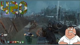 Beautiful bo3 origins clutch of the century 😩 [upl. by Barby]