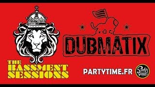 Dubmatix  The Bassment Sessions 5 on Party Time  5 MARS 2014 [upl. by Talmud]