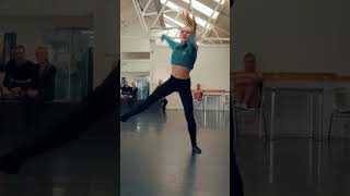 Man now by ADMT   choreography by Dane Bates  ft Lilliana Clifton [upl. by Branen6]