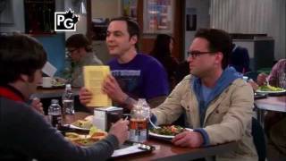 Sheldon Cooper BEST laughing scene ever S05 E16 Physics Mad Libs [upl. by Eiboj]