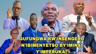 🔵ESE UKU GUFUNGWA KWINSENGERO BYABA ARI BIMWE MU BIMENYETSO BIRANGA IMINSI YIMPERUKA [upl. by Mikey597]