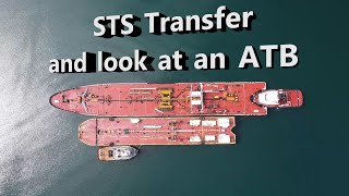 STS Transfer and Look at an ATB [upl. by Adoree]