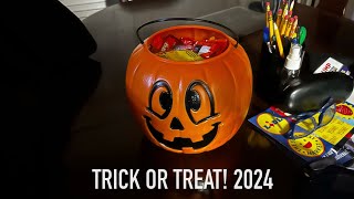 Trick or Treat 2024 [upl. by Spratt28]