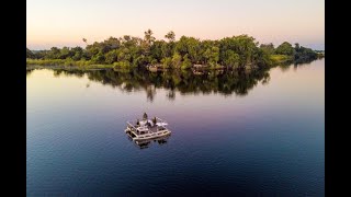 Xugana Island Lodge Okavango Delta’s Hidden Gem [upl. by Nolahc]