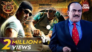 Salman Khan ने किया टीम CID की मदद  CID सीआईडी  Full Episode  11th October 2023 [upl. by Sapphira]