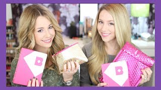 Unboxing Birchbox vs Ipsy  NOVEMBER  eleventhgorgeous [upl. by Akenom]