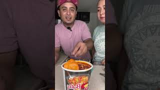 Comiendo habaneros con ramen súper picante humor picante fastfood [upl. by Aihsatal]