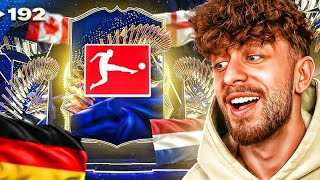 OMG… GWARANTOWANY TOTS BUNDESLIGA FC24 ULTIMATE TEAM 192 [upl. by Powell]