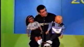 VIDEOMATCH  Comic 2002  Ventrilocuo Vol 1 Espectacular  Parte 1 [upl. by Rimhsak]