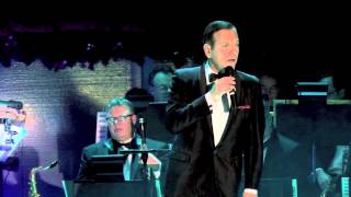 Frank Sinatra Tribute Artist  The Christmas Waltz [upl. by Lindsy]