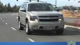 2007 Chevrolet Tahoe Review  Kelley Blue Book [upl. by Noislla337]