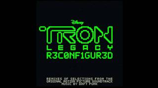 Derezzed The Glitch Mob RemixDaft PunkTron Legacy Reconfigured [upl. by Sanoy837]