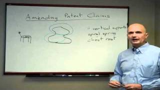 Amending Patent Claims [upl. by Yrneh796]