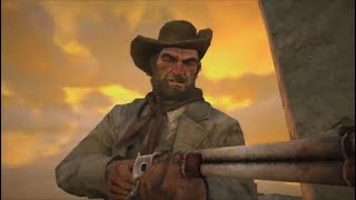 BILL WILLIAMSONS FINAL MOMENTS Red dead Redemption PS5 [upl. by Stoll]