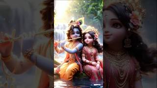 Kaise bhulunga mai tera aehsaan saavre cute image of Krishna ji status shorts trending video [upl. by Jemmy]