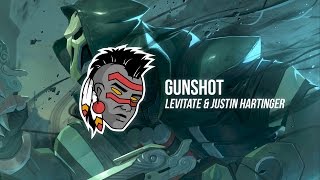 LEViT∆TE amp Justin Hartinger  Gunshot [upl. by Hamlen]