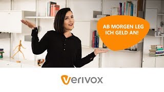 So klappt es mit dem Geld anlegen Verivox – Schlau mit V [upl. by Mighell624]