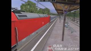 Train Simulator 2017 Wherry Line AP DRS Class 37  Great Yarmouth  Norwich [upl. by Ylle505]