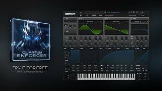 5 Cinematic Serum Presets Free Download [upl. by Gabriel]