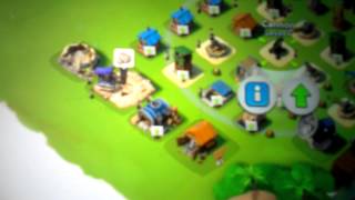 Boom Beach HQ Level 7 Base BEST [upl. by Yvaht537]