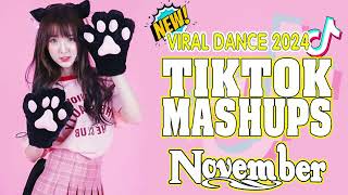 New Tiktok Mashup 2024 Philippines 💌 Party Music Viral Dance Trends November 15th [upl. by Ethelyn572]