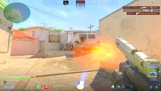 CS2  The Verkkars  Flashbang dance ‹ Kyriam › [upl. by Swigart]