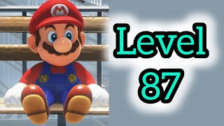 Super Bino level 87  Game play  Mobile Game  Android Game [upl. by Cira676]