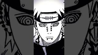 Shinra Tensei  Pain pain naruto anime itachi [upl. by Adey]