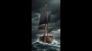 Floki ☠︎︎⚔️  The Untold Secret About Ragnar Voyages  shorts [upl. by Baudin360]