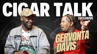 Gervonta Davis explains Floyd Mayweather beef Frank Martin fight Shakur Stevenson fight [upl. by Adivad]