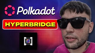 ¡Enviamos DOT de Polkadot a Base con Hyperbridge [upl. by Imogen387]