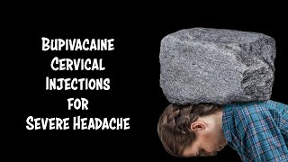 Cervical Injections for Headache in Honduras [upl. by Ware]