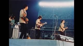 Audio Only The Beatles  Help  Live At Shea Stadium  Alternate Version  August 15 1965 [upl. by Valentine971]