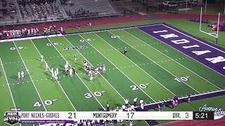 PNG VS MONTGOMERY 110121 [upl. by Kcoj]