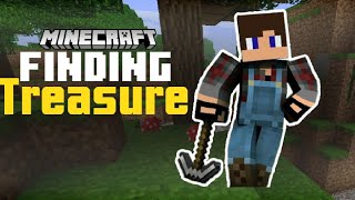 Minecraft World Of Powers The Series Episode 4 Finding Treasure 😲 [upl. by Aelsel]