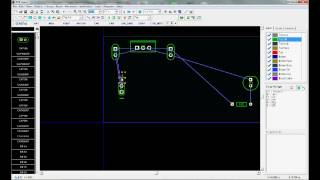 Diptrace Tutorial Layout [upl. by Kirtley]