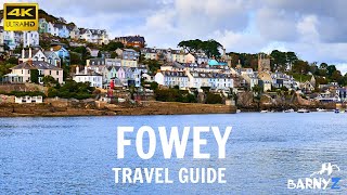 Fowey Cornwall [upl. by Alithia]