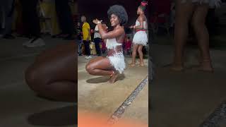 One of Chidinma’s performances in Ghana bestdancer igboculture igboamaka [upl. by Kazim]