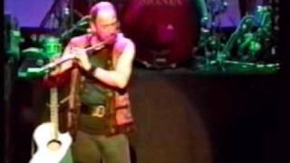 Jethro Tull  Bungle in the Jungle  all verses performed live 1996 in Cardiff [upl. by Wenda]