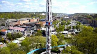 Sommar på Liseberg [upl. by Ylahtan]