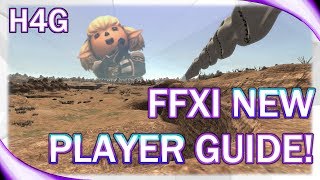 FFXI Guide for New Players [upl. by Schoening]