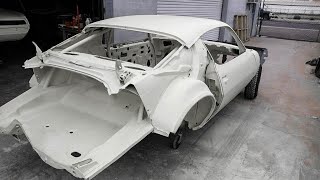 1970 Pontiac Firebird Formula 535 T56 Build Project [upl. by Oatis172]