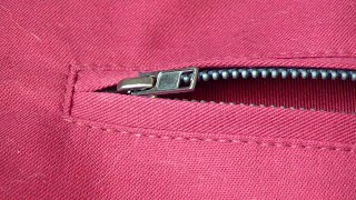 How to Sew a Welt Zippered Pocket [upl. by Nyrroc]