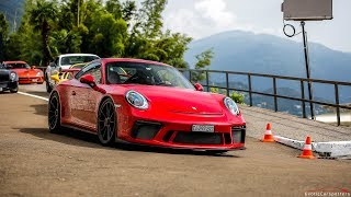 2017 Porsche 911 GT3 9912  Revs amp Acceleration [upl. by Thornton]