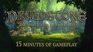 Druidstone 15 Minutes of Gameplay [upl. by Danette]