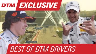 North America  All Time Best of DTM Drivers [upl. by Tarr]