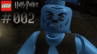 Lets Play LEGO Harry Potter Die Jahre 1  4 002 Aus dunklen Tiefen Together Deutsch [upl. by Naujit137]