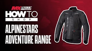 Alpinestars Adventure Gear Review [upl. by Denie]