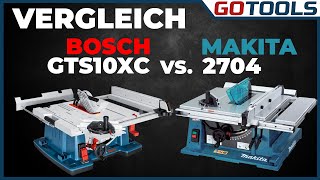 QUICKFIX 2  Bosch GTS 10 XC SLED [upl. by Charmain]